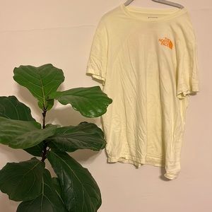 North Face shirt